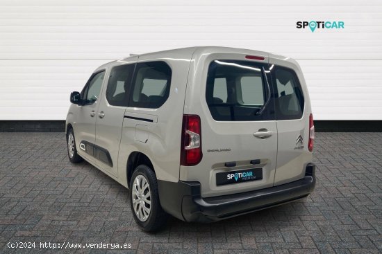 Citroën Berlingo  Talla XL BlueHDi 130 S&S 6v Feel - León