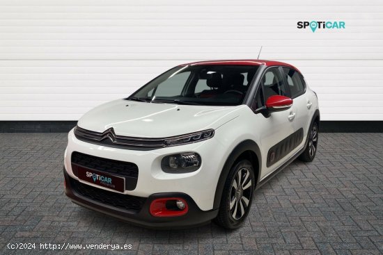 Citroën C3  BlueHDi 73KW (100CV) S&S Feel - León