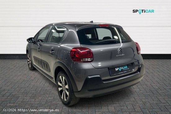 Citroën C3  PureTech 60KW (82CV) Feel - León