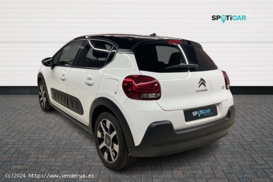 Citroën C3  PureTech 81KW (110CV) S&S  EAT6 Shine - León