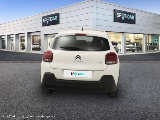 Citroën C3  PureTech 60KW (83CV) Feel - Sabadell