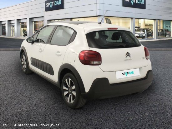 Citroën C3  PureTech 60KW (83CV) Feel - Sabadell