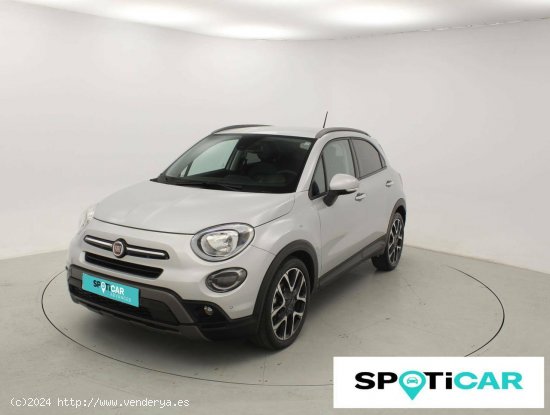 Fiat 500X   1.0 Firefly T3 88KW (120 CV) Cross - Sabadell