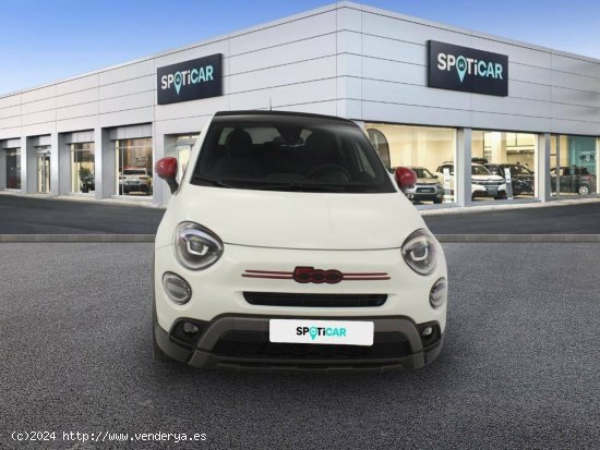 Fiat 500X   1.5 Hybrid 97kW (130cv)DCT Dolcevita Red - Sabadell