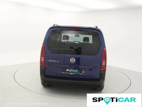 Fiat Doblo eDoblò 3 eDoblò 100kW 50kWh - - Sabadell