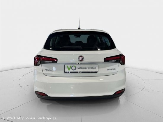 Fiat Tipo  HB  1.5 Hybrid 97kW (130CV) DCT City Life - Sabadell