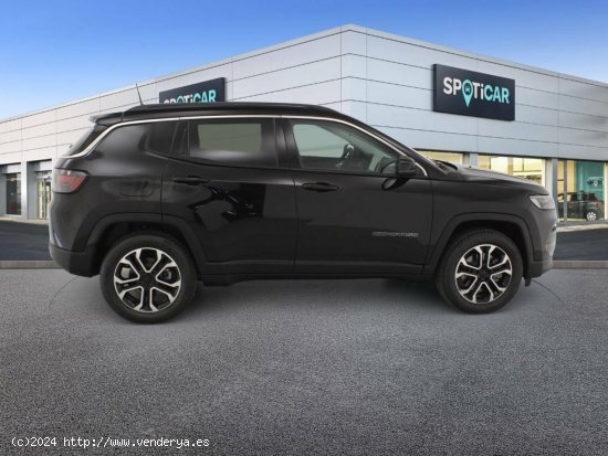 Jeep Compass  4Xe 1.3 PHEV 140kW(190CV)  AT AWD Limited - Sabadell