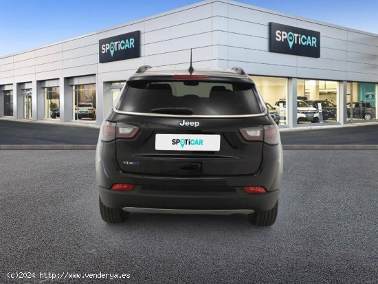 Jeep Compass  4Xe 1.3 PHEV 140kW(190CV)  AT AWD Limited - Sabadell