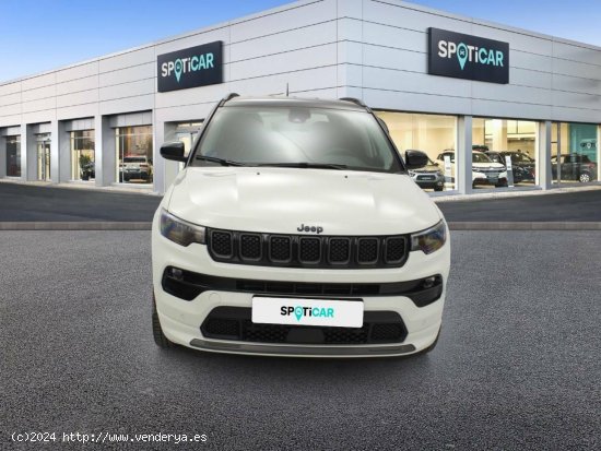 Jeep Compass Compa 2 4Xe 1.3 PHEV 177kW (240CV)  AT AWD S - Sabadell