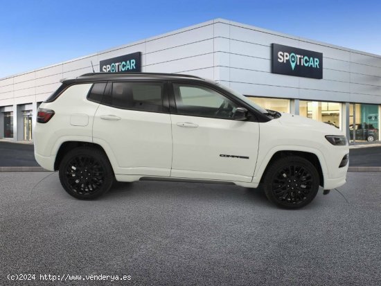 Jeep Compass Compa 2 4Xe 1.3 PHEV 177kW (240CV)  AT AWD S - Sabadell