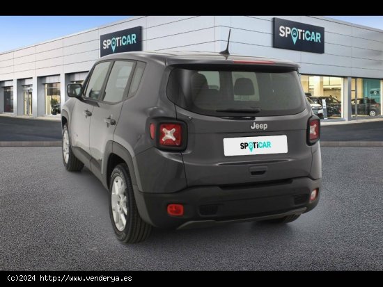 Jeep Renegade   1.0 Gasolina 88 kW (120 CV) Limited - Sabadell