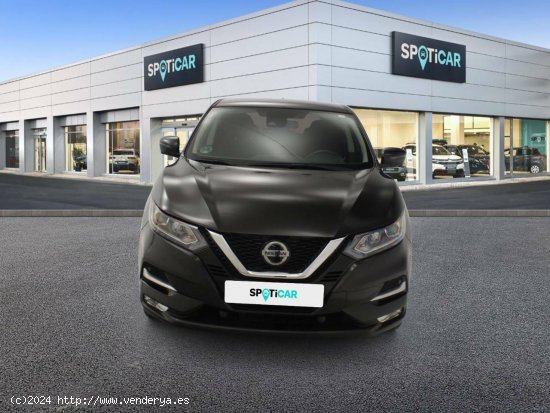 Nissan Qashqai  DIG-T 103 kW (140 CV) E6D N-CONNECTA - Sabadell