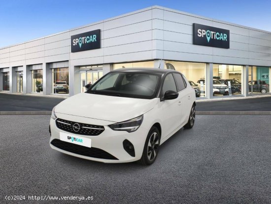 Opel Corsa  50kWh Elegance-e - Sabadell