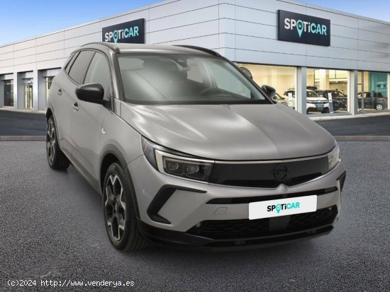 Opel Grandland  1.6 Turbo PHEV  Auto 165kW/225CV GS Line - Sabadell