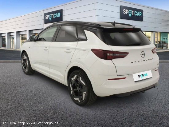 Opel Grandland  1.6 Turbo PHEV  Auto 221kW/300CV GSe - Sabadell