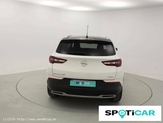 Opel Grandland X  1.2 Turbo Design Line - Sabadell