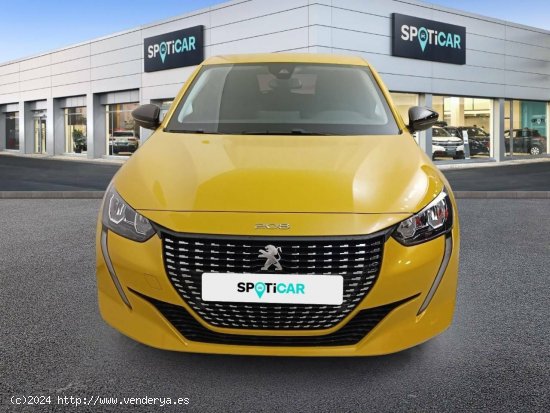 Peugeot 208  PureTech 73kW (100CV) EAT8 Allure Pack - Sabadell