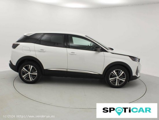 Peugeot 3008  1.2 PureTech 96KW S&S Allure Pack - Sabadell