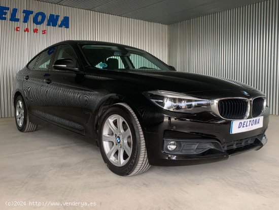 BMW Serie 3 318d Gran Turismo - Elche