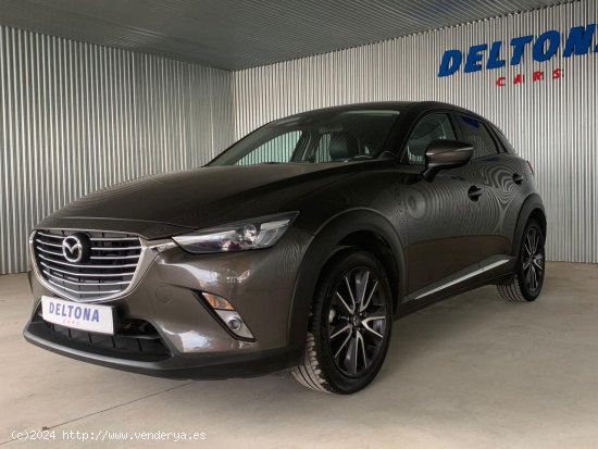 Mazda CX-3 2.0 G 89kW 121CV 2WD AT Zenith - Elche