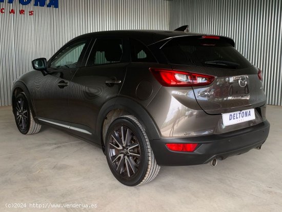 Mazda CX-3 2.0 G 89kW 121CV 2WD AT Zenith - Elche