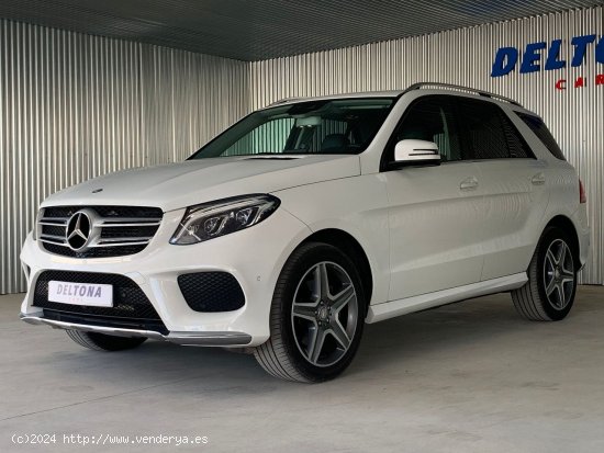 Mercedes Clase GLE GLE GLE 250 d 4MATIC - Elche