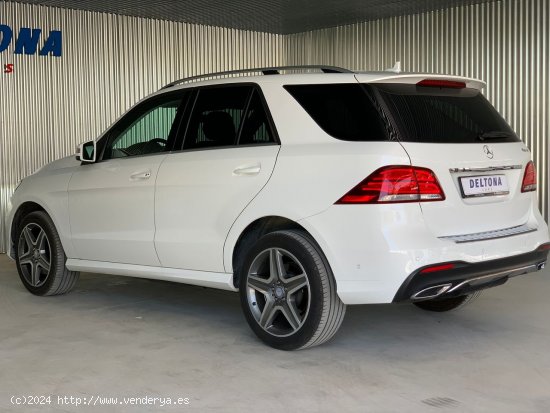 Mercedes Clase GLE GLE GLE 250 d 4MATIC - Elche