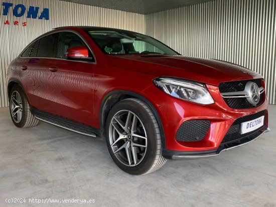 Mercedes GLE Coúpe CLASE GLE COUPE 350CDI - Elche