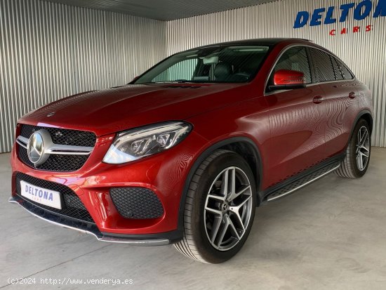 Mercedes GLE Coúpe CLASE GLE COUPE 350CDI - Elche