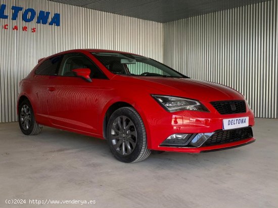 Seat Leon SEAT León SC 1.4 TSI 140cv StSp ITech - Elche