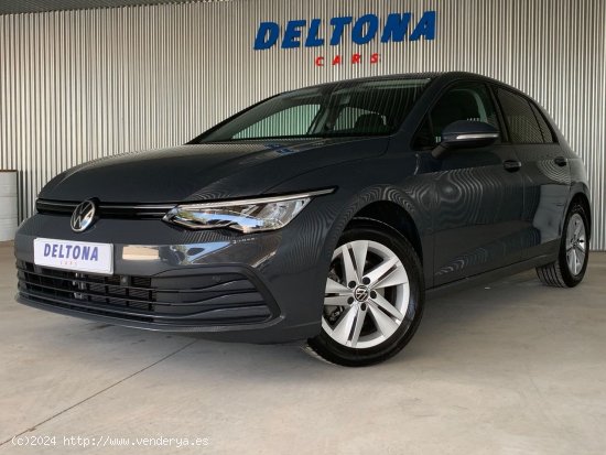  Volkswagen Golf LIFE 1.0 eTSI 110 cv DSG - Elche 