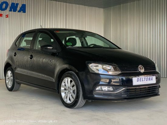 Volkswagen Polo Advance  1.4 TDI 55kW75CV BMT - Elche