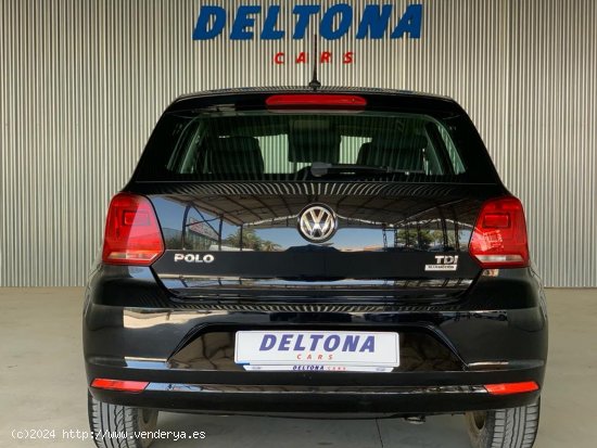 Volkswagen Polo Advance  1.4 TDI 55kW75CV BMT - Elche