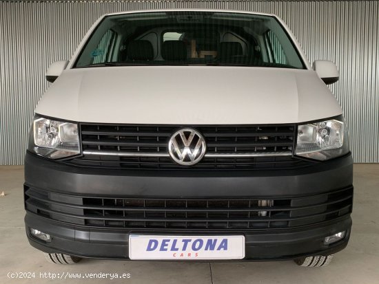  Volkswagen Transporter Transporter Chasis CS Corto 2.0 TDI 75kW102CV BMT - Elche 