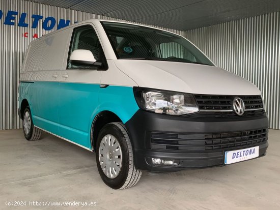 Volkswagen Transporter Transporter Chasis CS Corto 2.0 TDI 75kW102CV BMT - Elche