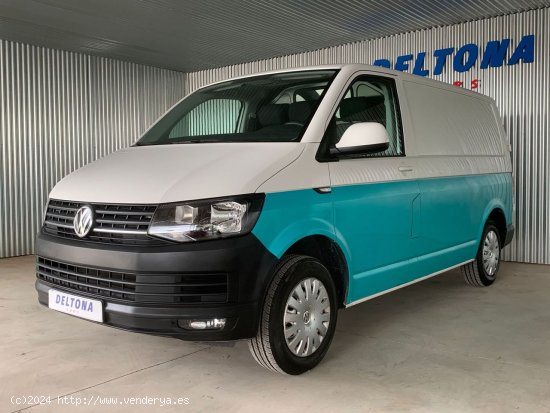 Volkswagen Transporter Transporter Chasis CS Corto 2.0 TDI 75kW102CV BMT - Elche