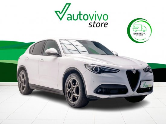 Alfa Romeo Stelvio SPRINT 2.1 TD 190 CV AT8 Q4 5P - Sant Boi de Llobregat