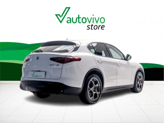 Alfa Romeo Stelvio SPRINT 2.1 TD 190 CV AT8 Q4 5P - Sant Boi de Llobregat