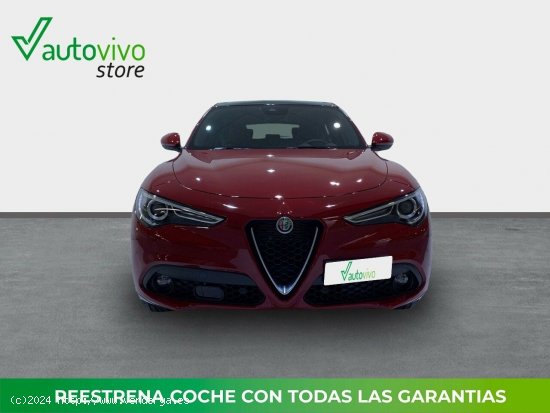 Alfa Romeo Stelvio TI 2.2 D TURBO 210 CV AUTO 4WD 5P - Sant Boi de Llobregat