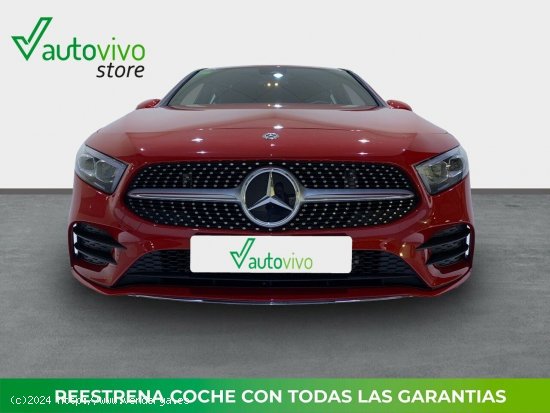 Mercedes Clase A 1.5 A 180 D DCT 116 CV 5P - Sant Boi de Llobregat