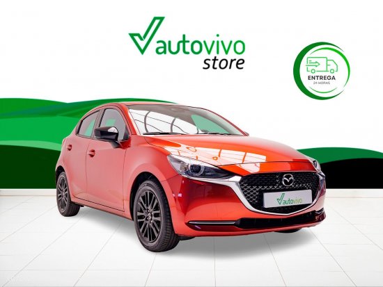 Mazda 2 HOMURA 1.5 E-SKYACTIV-G 90 CV 5P - Sant Boi de Llobregat