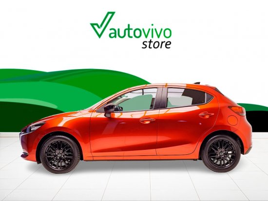 Mazda 2 HOMURA 1.5 E-SKYACTIV-G 90 CV 5P - Sant Boi de Llobregat