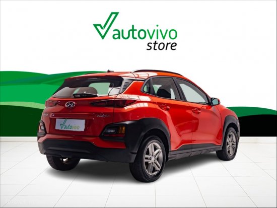 Hyundai Kona KLASS 1.0 TGDI 120 CV 2WD 5P - Sant Boi de Llobregat