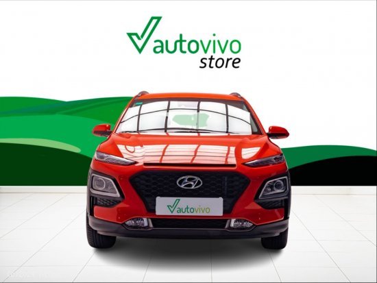 Hyundai Kona KLASS 1.0 TGDI 120 CV 2WD 5P - Sant Boi de Llobregat