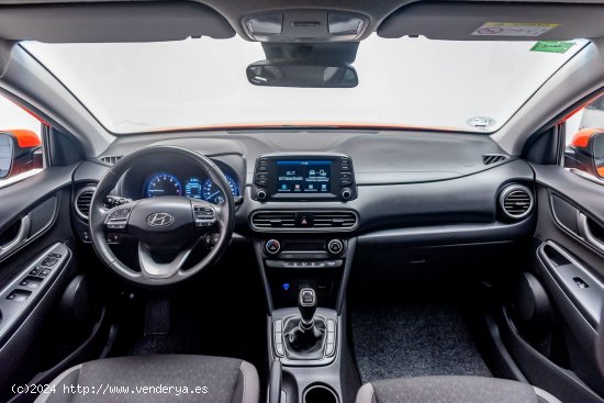 Hyundai Kona KLASS 1.0 TGDI 120 CV 2WD 5P - Sant Boi de Llobregat