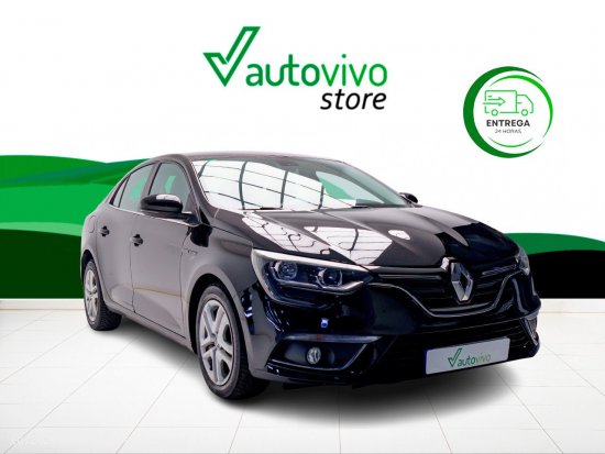  Renault Megane SEDAN BUSINESS 1.5 TCE 90 CV 5P - Sant Boi de Llobregat 