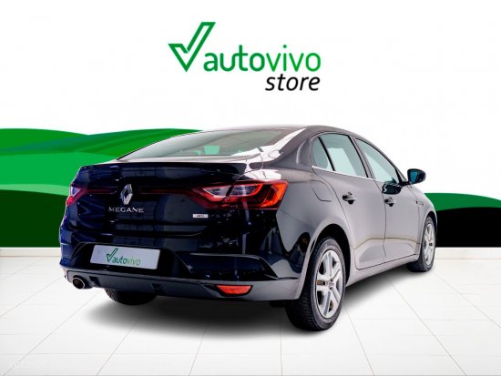 Renault Megane SEDAN BUSINESS 1.5 TCE 90 CV 5P - Sant Boi de Llobregat