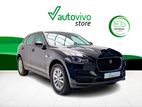  Jaguar F-Pace PURE 2.0 D 163 CV 5P - Sant Boi de Llobregat 