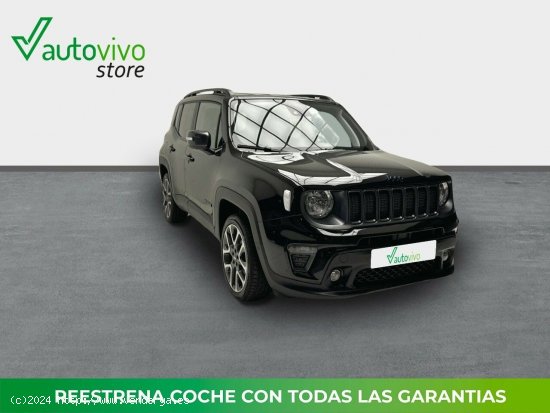 Jeep Renegade PHEV S 1.3 240 CV AUTO 4WD 5P - Sant Boi de Llobregat