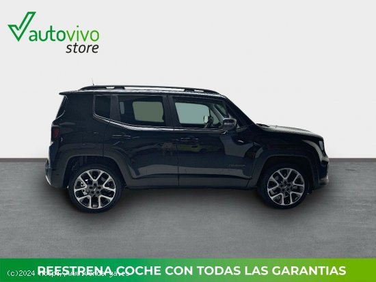 Jeep Renegade PHEV S 1.3 240 CV AUTO 4WD 5P - Sant Boi de Llobregat